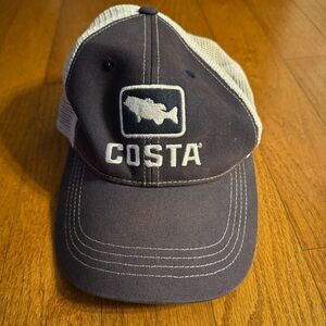 Costa Mesh Trucker Hat One Size